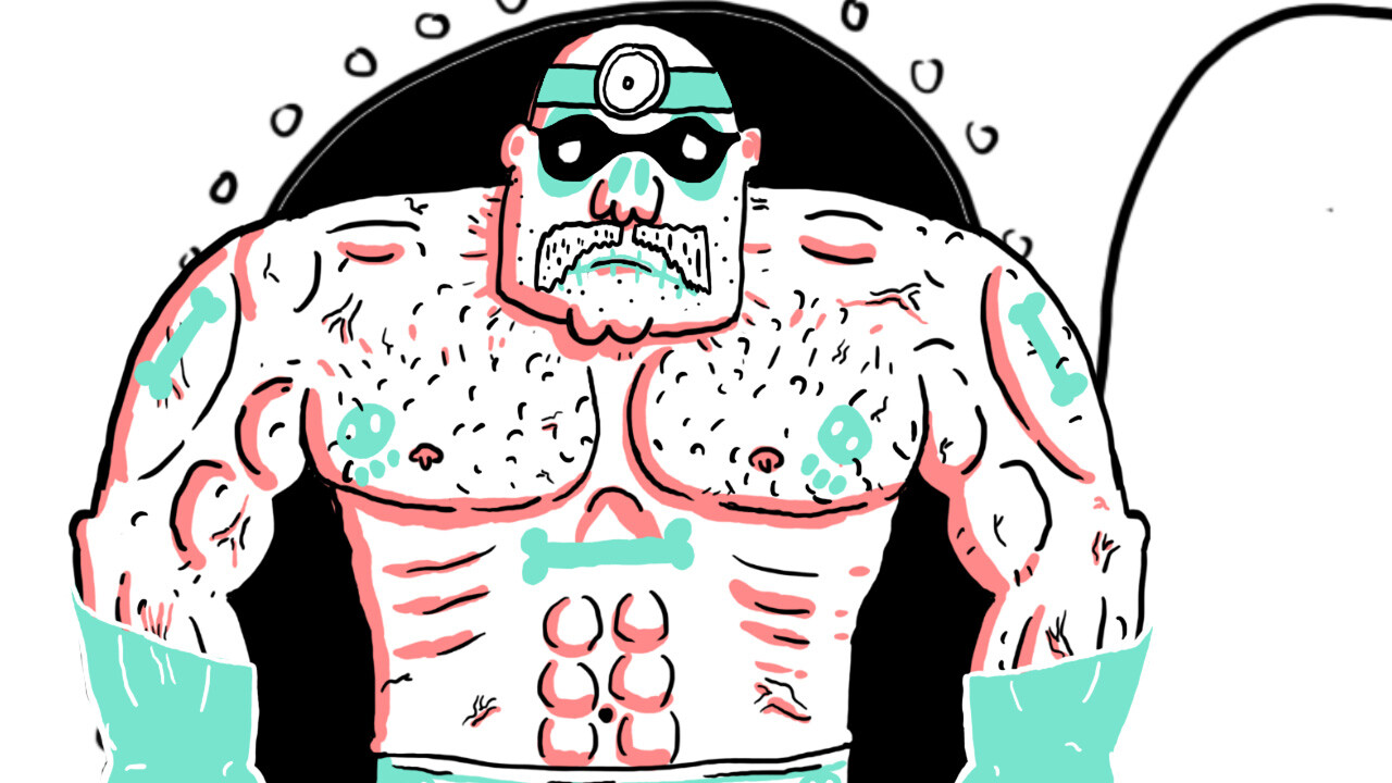 Find Your Perfect Tag Partner In Wrestling With Emotions 1