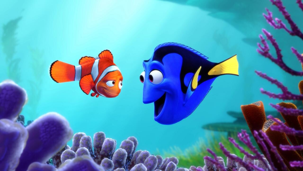 Finding Dory (Movie) Review 3