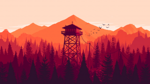 Ford Dealership Steals Licenced Firewatch Artwork For Ad Campaign