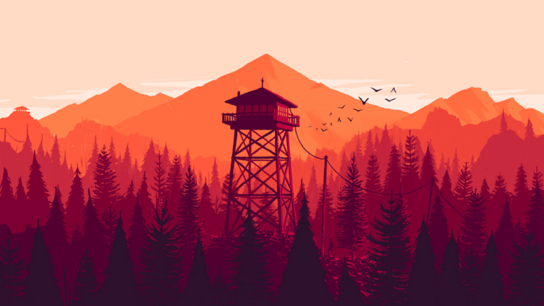 Ford Dealership Steals Licenced Firewatch Artwork