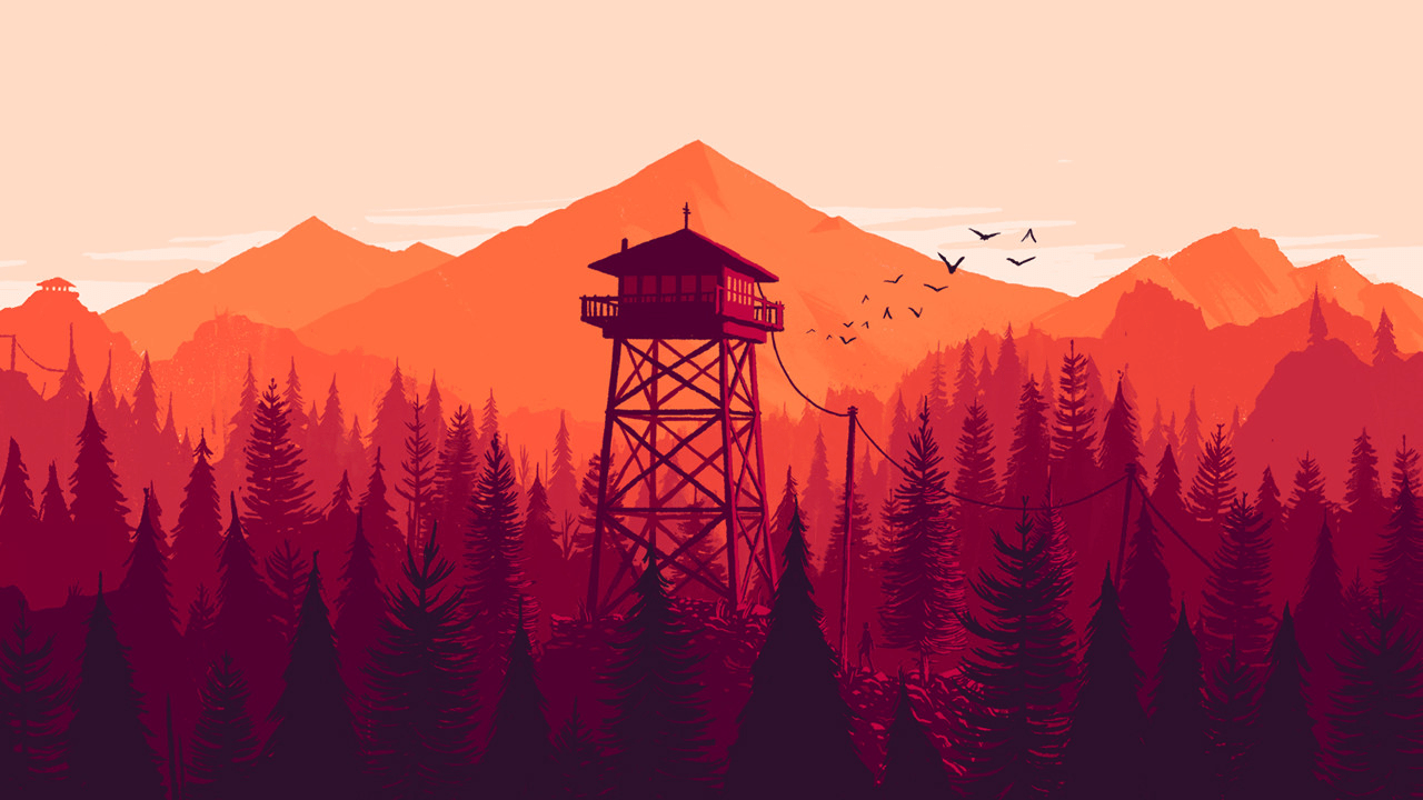 Ford Dealership Steals Licenced Firewatch Artwork For Ad Campaign