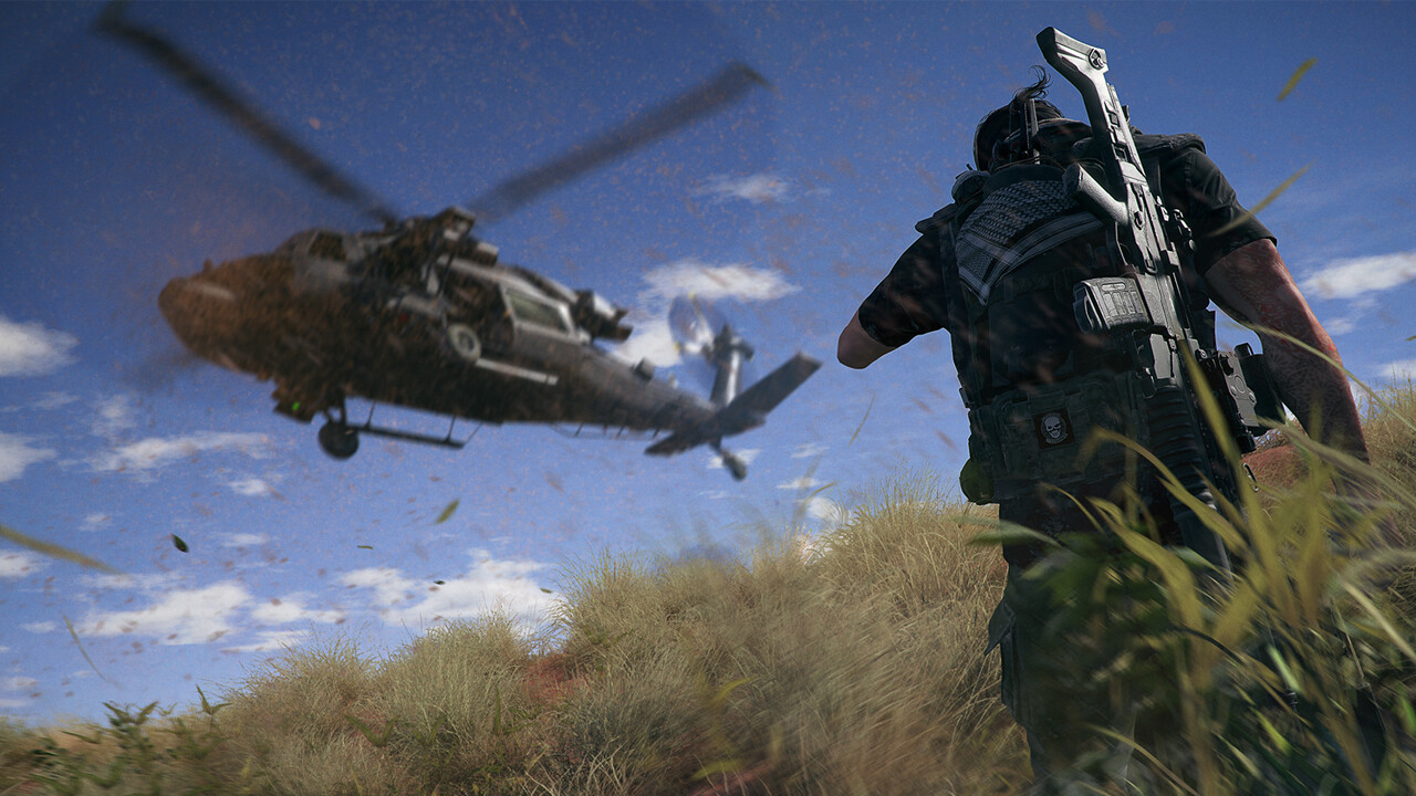 Ghost Recon: Wildlands Is The Far Cry We Didn’t Ask For 4