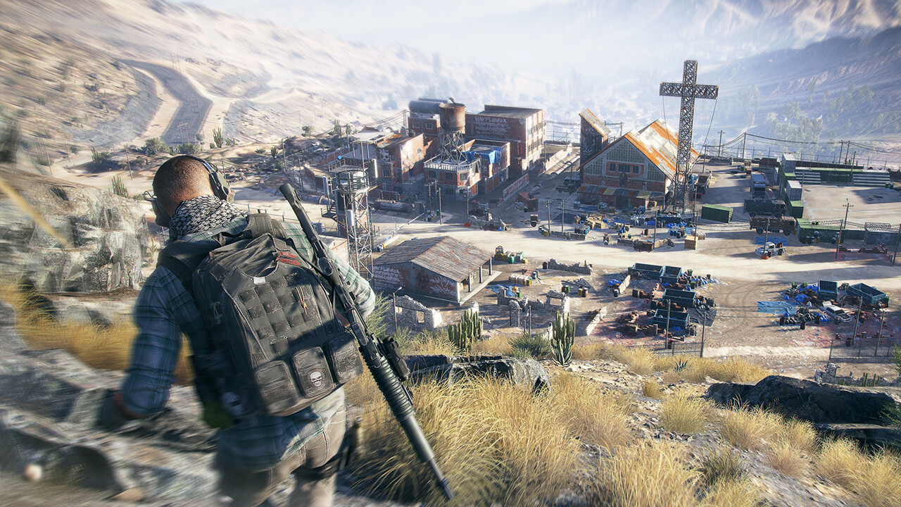 Ghost Recon: Wildlands Is The Far Cry We Didn’t Ask For 5