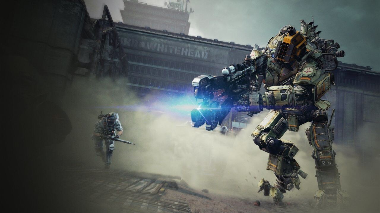 Giant Robots Are Fun Again - Titanfall 2 Preview 3