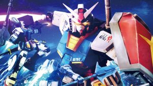 Gundam Breaker 3 (PS Vita) Review 1