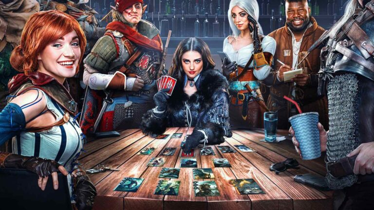 Gwent Might End Up Being My New Go-To Card Game