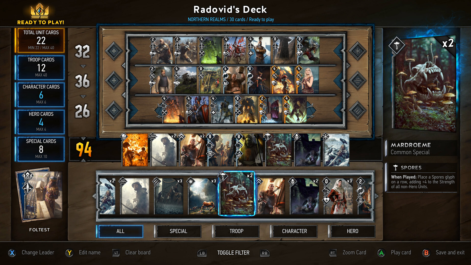 Gwent Might End Up Being My New Go-To Card Game 7