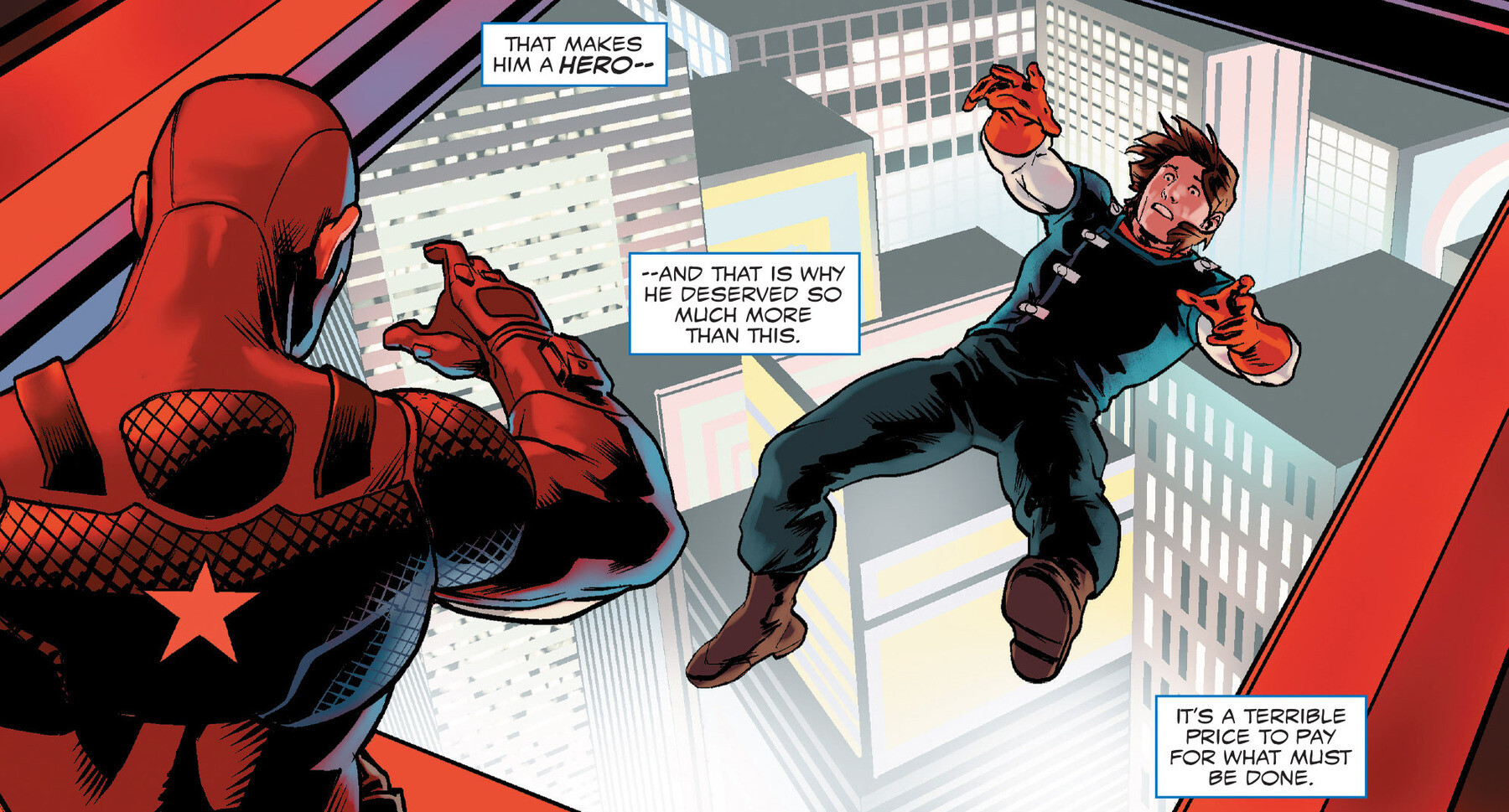 “Hail Hydra”: Captain America Writers Court Controversy 3