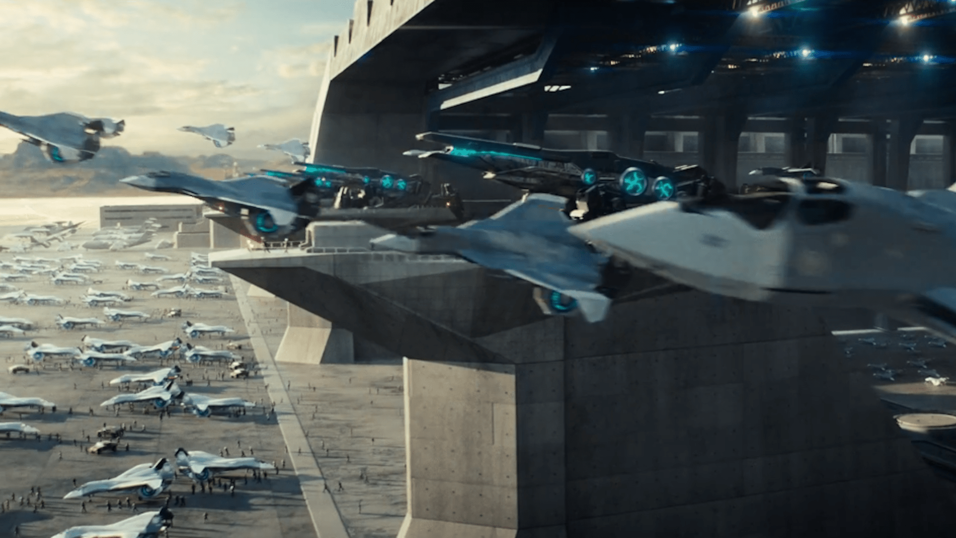 Independence Day: Resurgence (Movie) Review 7