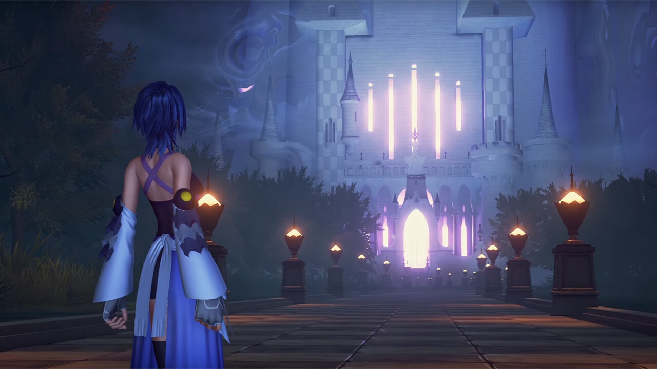 Kingdom Hearts 2.8 HD Trailer Released 3
