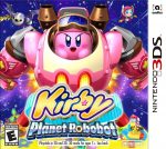 Kirby: Planet Robobot (3DS) Review 1