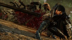 Koei Techmo Is Working On A New Berserk Game 2