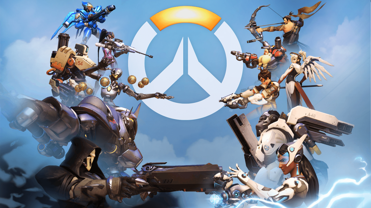 Korea's Overwatch PTR Reveals Information About Competitive Play 9