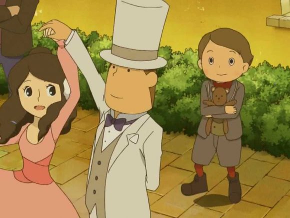 Layton 7 To Be Formally Announced 12