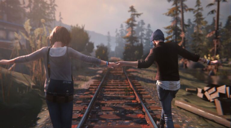 Life Is Strange Headed To The Mac App Store