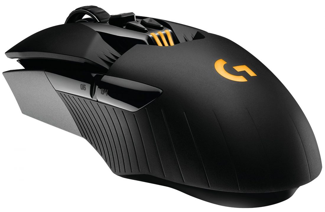 Logitech G900 Chaos Spectrum (Hardware) Review Logitech G900 Chaos Spectrum (Hardware) Review 6