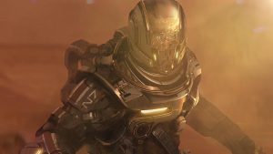 Mass Effect: Andromeda Showcased At EA Conference 1