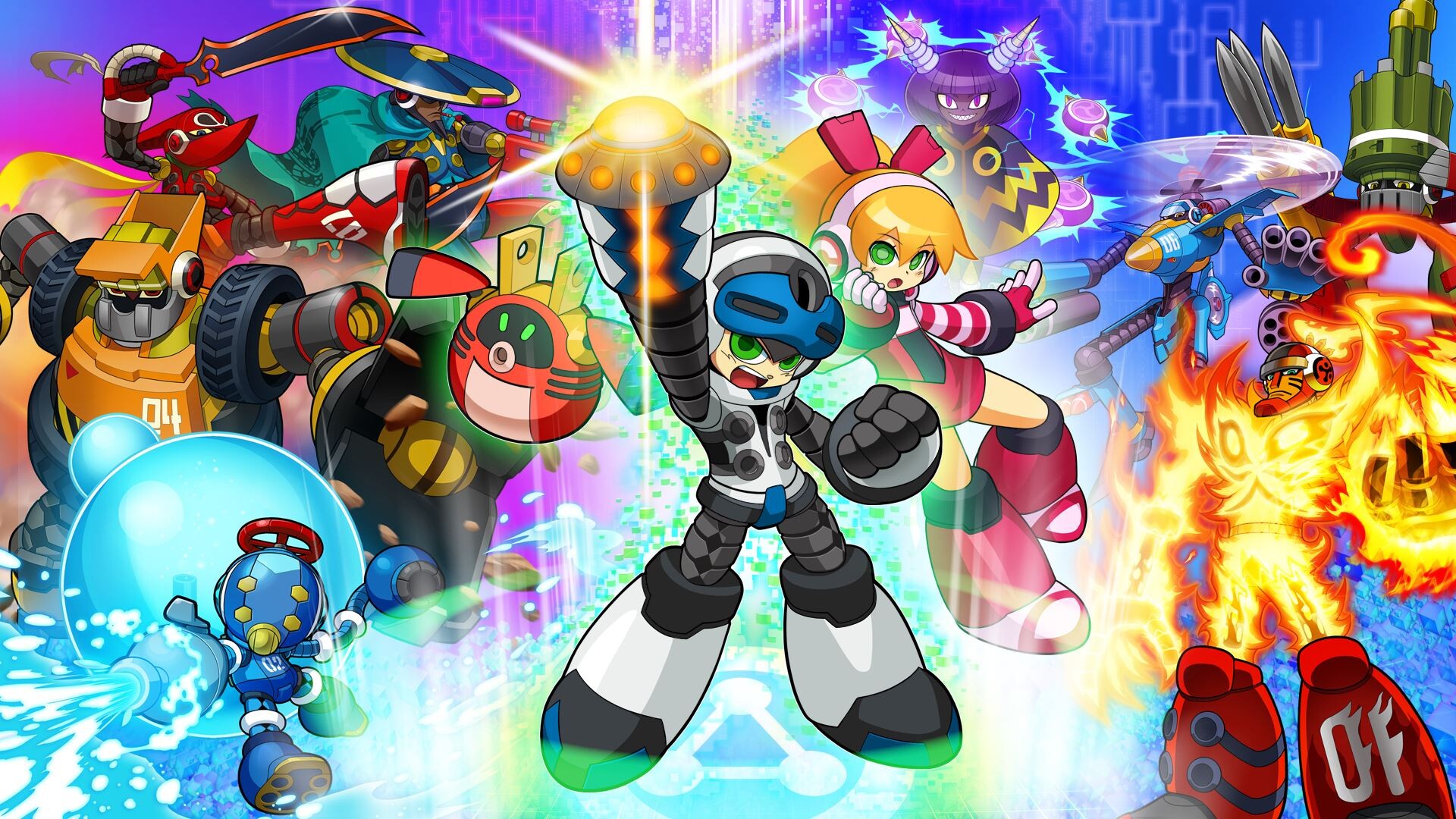 Mighty No. 9 "Better Than Nothing", Says Creator