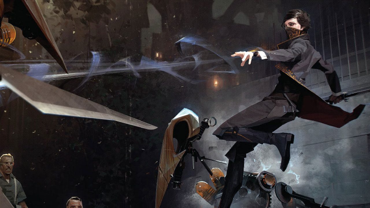 More Details on "Dishonored 2" Revealed 3