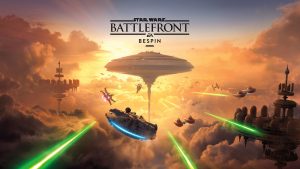 More Star Wars Goodness Shown At EA Play 1