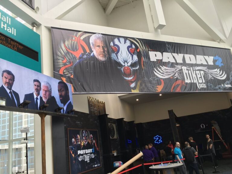New Payday 2 Content Possibly Releasing