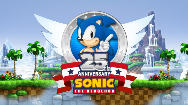 New Sonic The Hedgehog Game Coming In 2017
