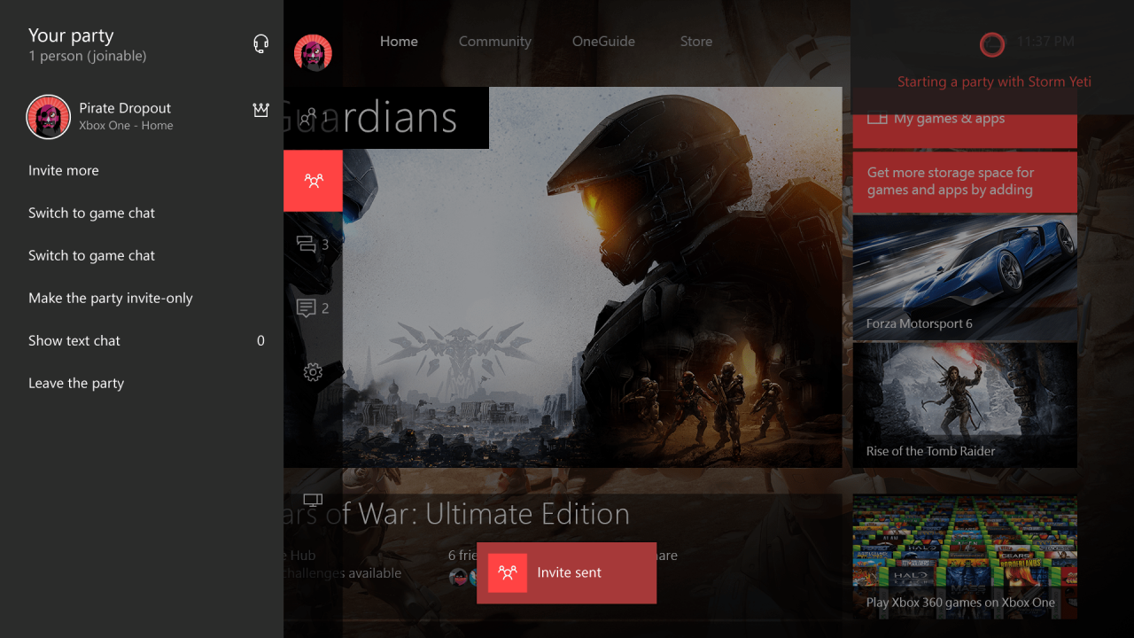 New Xbox Update Brings Cortana To Consoles 1