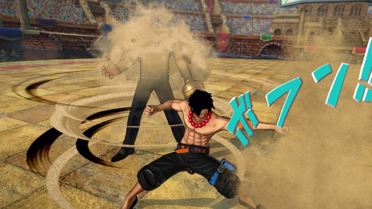 One Piece: Burning Blood (Ps4) Review 3