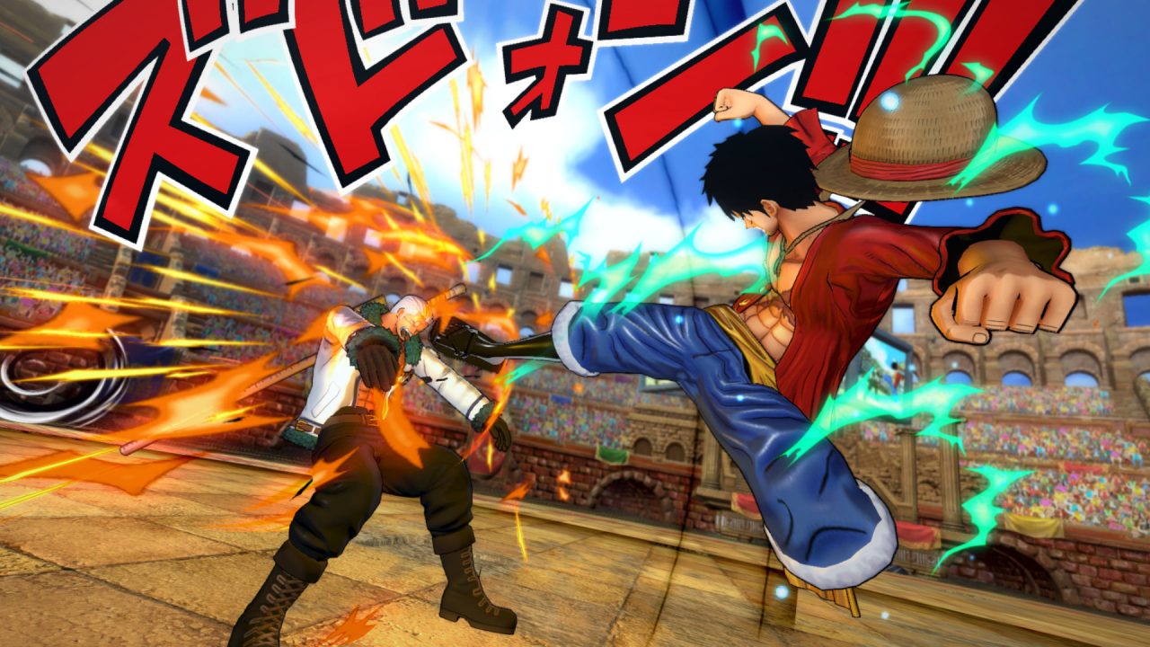 One Piece: Burning Blood (Ps4) Review 5