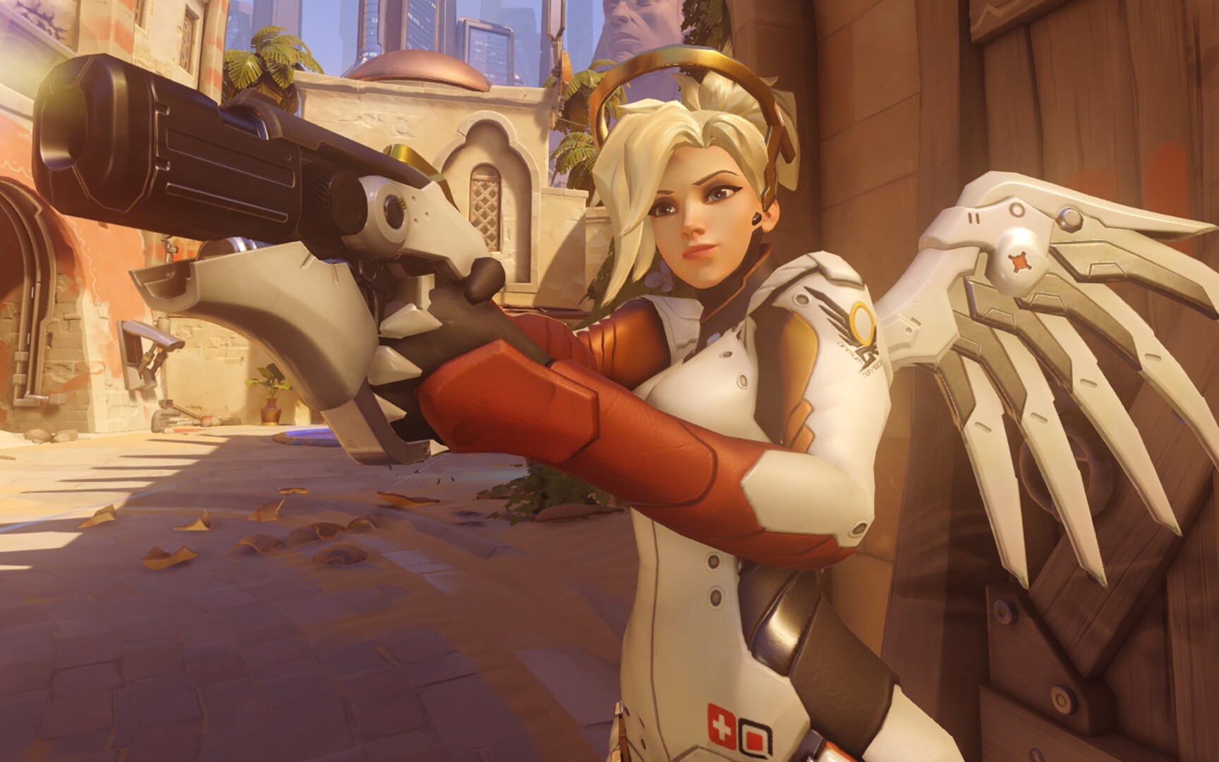 Overwatch Embraces Change For Better Or Worse Overwatch Competitive Mode Confirmed For July Release
