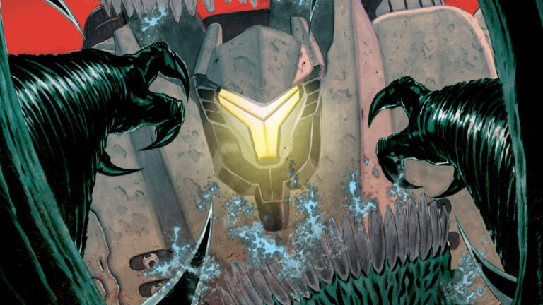 Pacific Rim: Tales from the Drift (Comic) Review