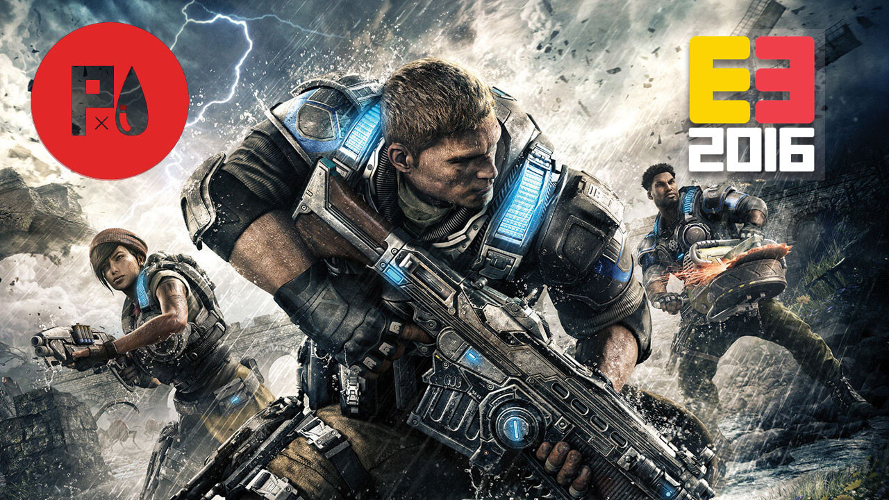Pixels and Ink: E32016 Special (Day 0) 2