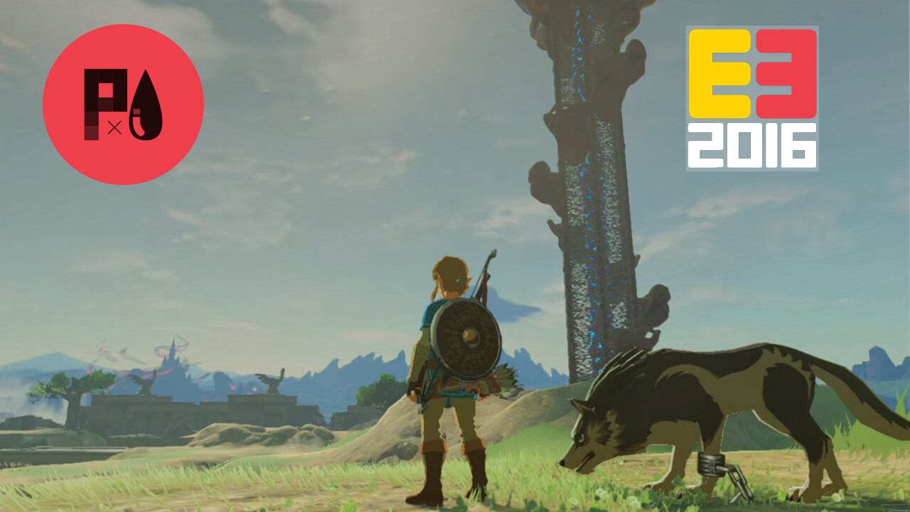 Pixels & Ink: E3 2016 Special - Day 2