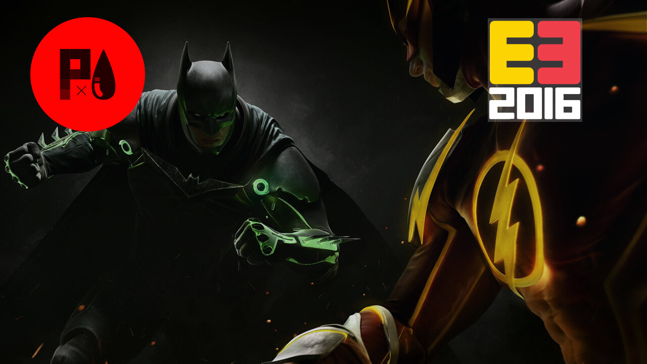 Pixels & Ink: E3 2016 Special Day 3 1