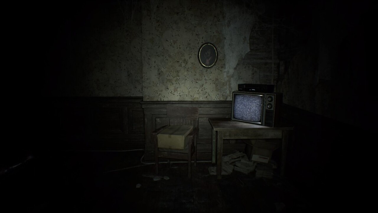 Resident Evil Vii Welcomes You To The Family