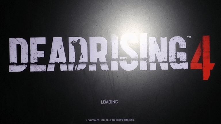 RUMOUR: Possible Dead Rising 4 Leak?