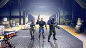 Saints Row Developers Announce New Title 1