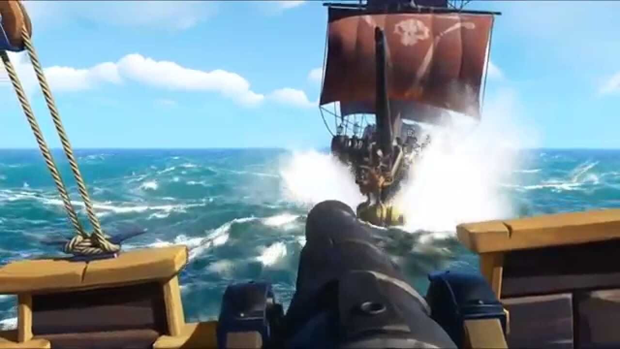 Sea of Thieves Stole my Heart at E3 2016 2