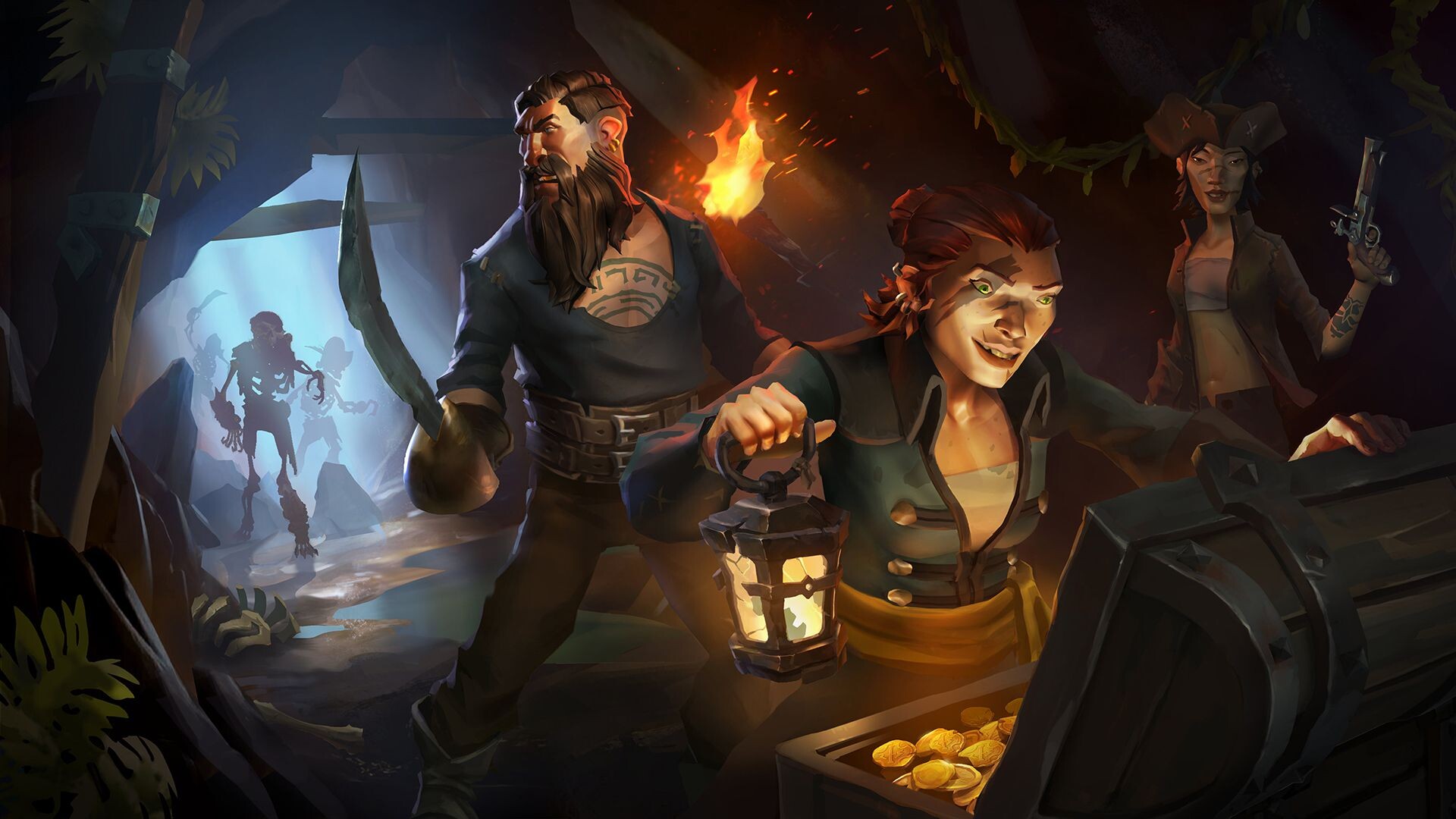 Sea of Thieves Stole my Heart at E3 2016 3