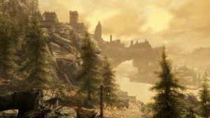 "Skyrim" Remaster Announced 1