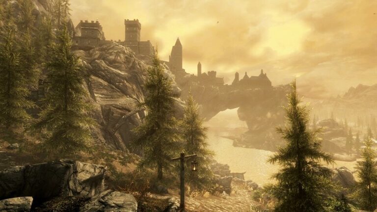 “Skyrim” Remaster Announced