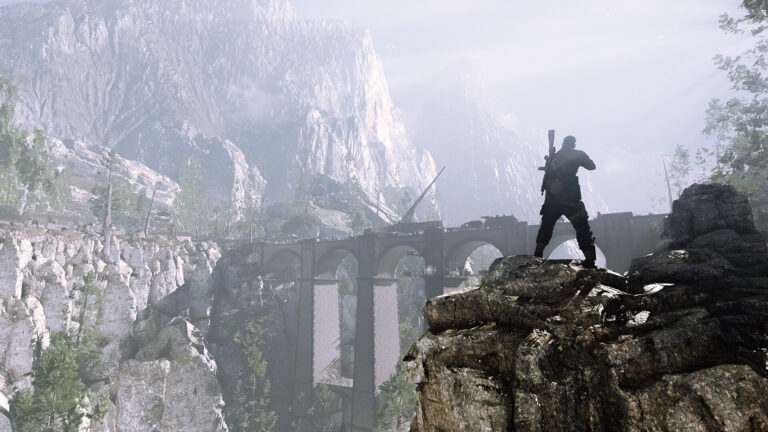 Rebellion Goes Beyond the Kill Cam With Sniper Elite 4