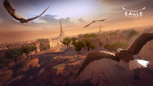 Soar The Skies With Eagle Flight 1