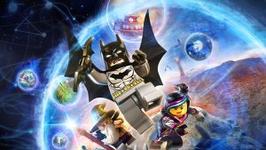 Sonic The Hedgehog Among New LEGO Dimensions