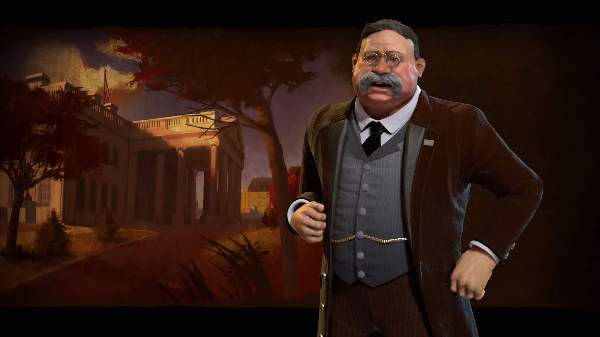 Speak Softly And Carry A Big Stick In Civilization VI