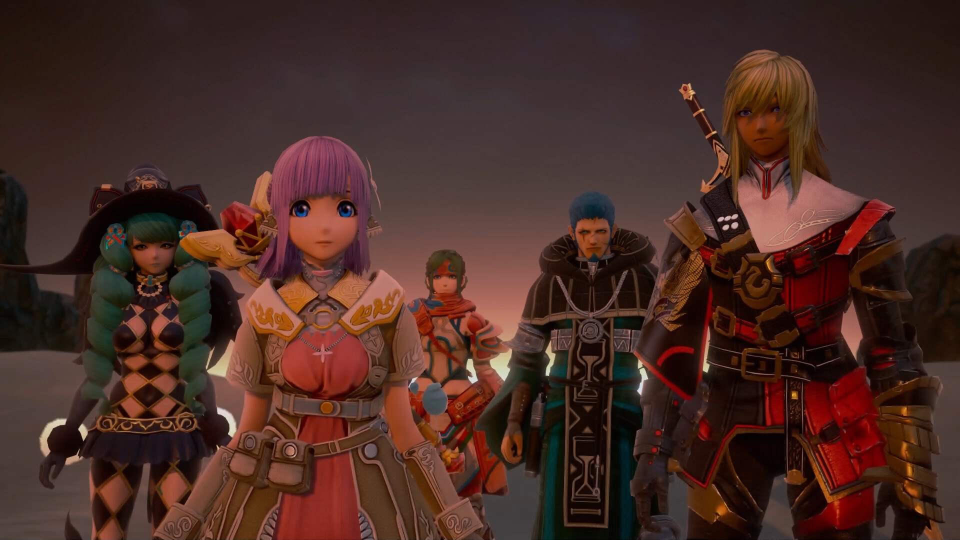 Star Ocean: Integrity And Faithlessness (Ps4) Review 9