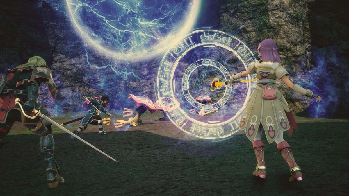 Star Ocean: Integrity And Faithlessness (Ps4) Review 2