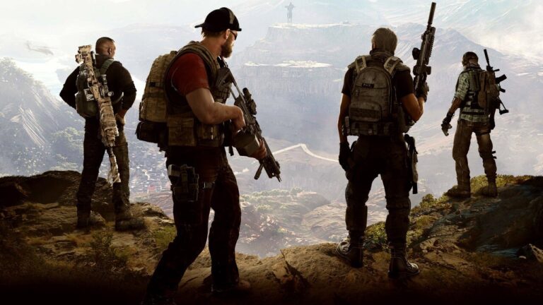 Strike The Cartels In Ghost Recon: Wildlands