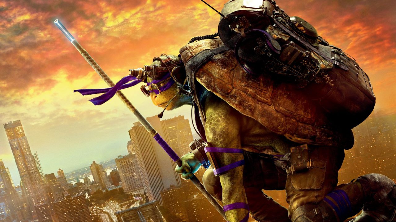 Teenage Mutant Ninja Turtles: Out of the Shadows (2016) Review 9