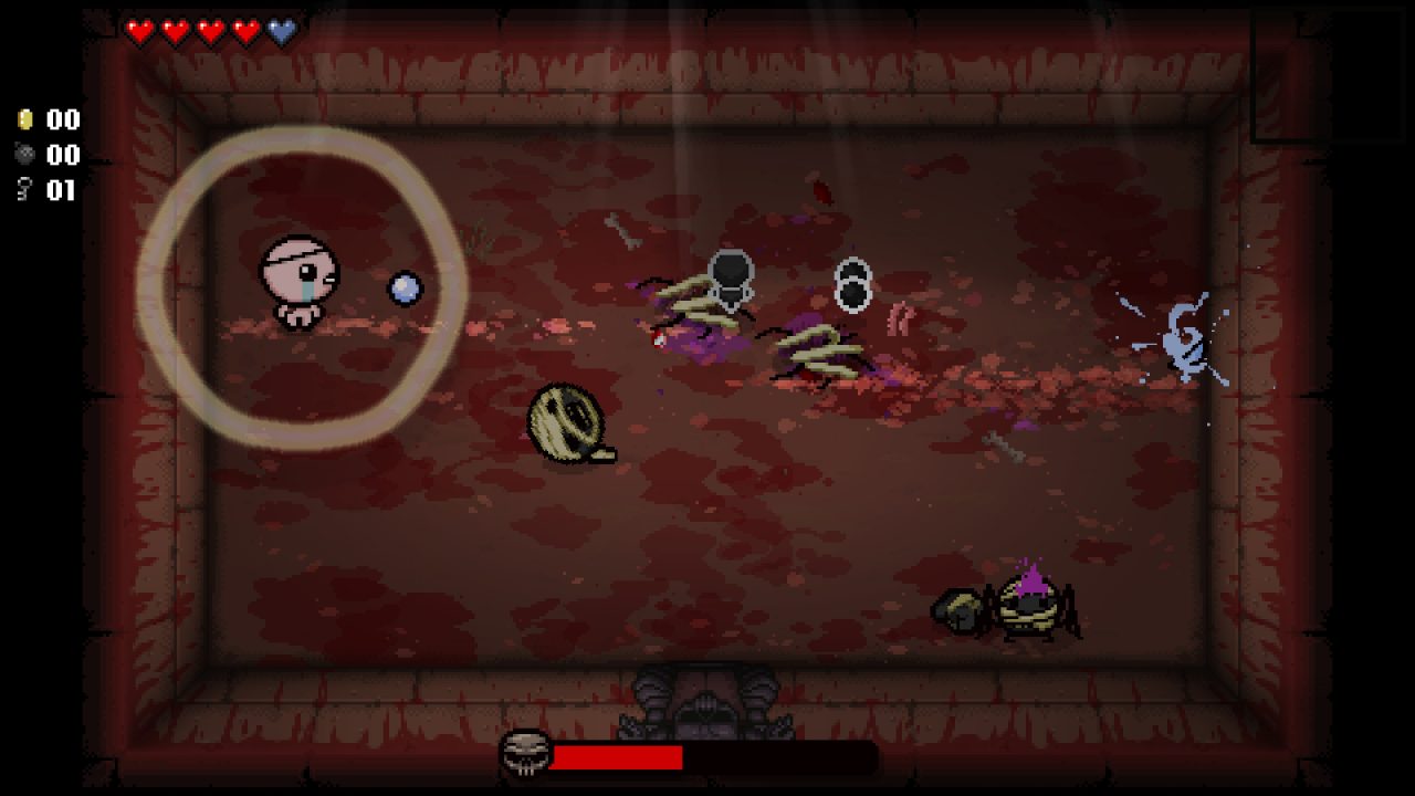 The Binding of Isaac: Afterbirth (PS4) Review 1